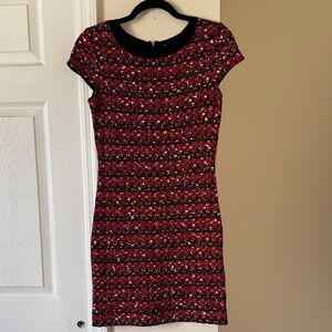 St.John  wool blend dress